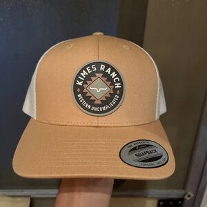 Kimes Ranch SnapBack